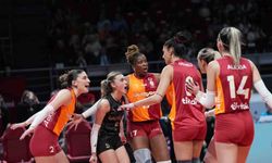 Galatasaray Daikin, CEV Kupası'nda yarı finalde