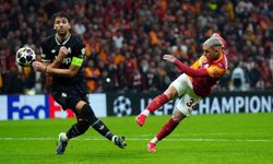 Galatasaray tur için Juventus deplasmanında