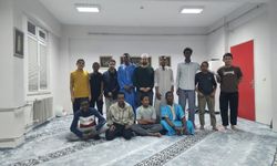 Eskişehir'de gençlerden Ramazan'a anlamlı hazırlık