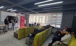 'GençTek Eskişehir İl Organizasyon Öğrenci Ekibi Toplantısı' yapıldı