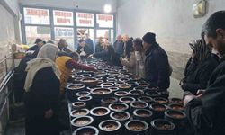 İftar sofralarının vaz geçilmez lezzeti: 8 saatte pişiyor, davul sesini duyan fırınlara koşuyor