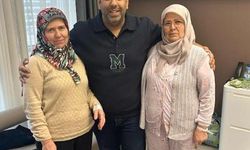 İki kız kardeş kanseri aynı gün yendi