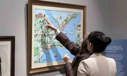 'İstanbul'da Tasavvufi Hayat' sergisi sanatseverlerle buluştu