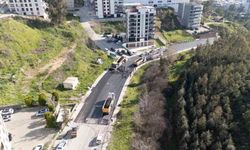 İzmir'in yollarında tam gaz asfalt seferberliği