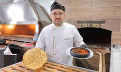 Kahramanmaraş'ta iftar sofralarını süsleyen lezzet: Eli böğründe