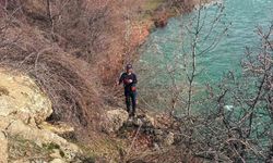 Kayıp engelli adamı arama çalışmaları devam ediyor