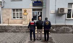 Kayseri'de 15 yıl kesinleşmiş hapsi bulunan uyuşturucu taciri yakalandı