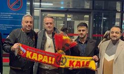 Kayserispor'un yeni teknik direktörü Erling Moe kente geldi