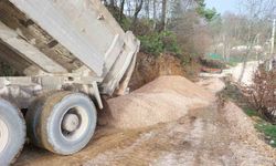 Köylerde bakım çalışması sürüyor