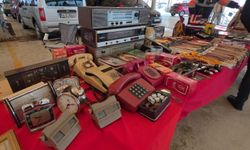 Kütahya Antika Pazarı 37. kez açıldı