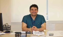 Kütahya Şehir Hastanesi'nde anne karnındaki bebeğe kan nakli yapıldı