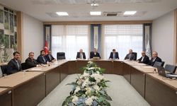 Kütahya Tasarım Teknokent'in büyüme hedefleri masaya yatırıldı