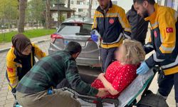 Mahkemede erken doğum alarmı: Hamile şüpheli hastaneye kaldırıldı