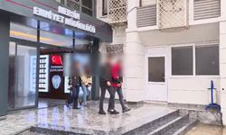 Mersin'de 3 milyonluk vurgun yapan sahte polisler yakalandı: 4 tutuklama