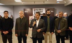 Mir'ât-ı Nebevi sergisi kapılarını açtı