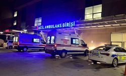 Motosiklet sürücüsü askeri personel ağır yaralandı