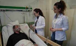 Nadir görülen pombe hastası Samsun'da ilk kez tedavi edildi