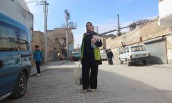 Öğretmen, çocukluk hayali mesleğiyle gönüllere dokunuyor