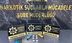 Sakarya Emniyeti zehir tacirlerine geçit vermiyor