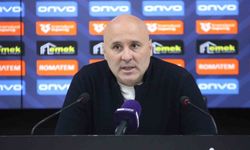Sami Uğurlu: 'Böyle maçları kaybediyorsan, daha zor maçları kazanmak zorundasın'