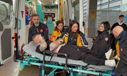 Samsun'da bıçaklı kavga: 2 yaralı