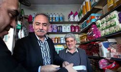 'Şanlıurfa'da 'Sakar Şakir' filmi gerçek oldu