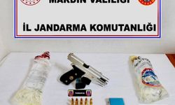 Serum ünitesinde 2 litre sıvı metamfetamin ele geçirildi