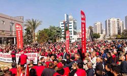 Seyhan Belediyesi'nde işçi isyanı: Yüzde 3 zam teklifine tepki