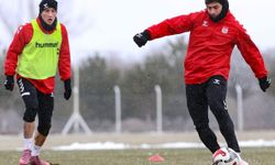 Sivasspor, Serikspor ile Deplasmanda Oynayacağı Maç İçin Hazırlıklarını Sürdürüyor