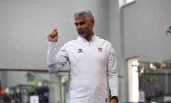 Sivasspor'da Serik Spor maçı hazırlıkları başladı