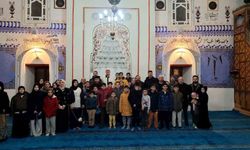 Sivrihisar Müftülüğünden Ramazan ayı öncesi cami buluşmaları