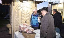 Sultangazi Belediyesi'nden iftara yetişemeyenler için sıcak çorba ikramı