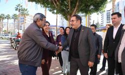 TBMM Tarım, Orman ve Köyişleri Komisyonu Üyesi Doğru: 'Çiftçimizin üretimde geri kalmasına kesinlikle müsaade etmeyeceğiz'