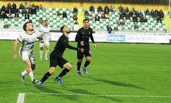 Trendyol 1. Lig: Bodrum FK: 1 - Manisa FK: 2