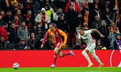 Trendyol Süper Lig: Galatasaray: 3 - Corendon Alanyaspor: 1 (Maç sonucu)
