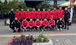 U17 Erkekler Yol Bisikleti Milli Takımı, Alanya'da hazırlanacak