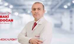 Uzm. Dr. Doğan: 'Acil serviste çocuk vakalarında artış gözlemleniyor'