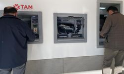 ATM Para Vermeyince Balyozu Alıp Geldi! Kastamonu’da Şoke Eden Olay