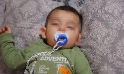 Bebeğin Belinden Zımba Teli Çıktı