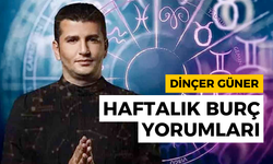 Dinçer Güner Haftalık Burç Yorumu ( 16 - 22 Şubat Haftası)