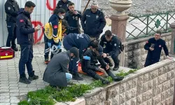 Eskişehir’de Porsuk Çayı’na Düşen Kişi Kurtarıldı