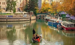 Eskişehir'de havalar ısınıyor