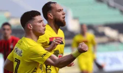 Eskişehirspor'un Nisan Fikstürü Belli Oldu