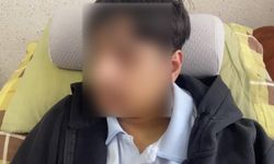 Böyle Çocuk Kavgası mı Olur! 15 Yaşındaki Öğrencinin Çenesi Kırıldı