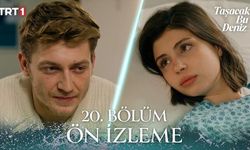 Taşacak Bu Deniz Bu Akşam Yayınlanmadı