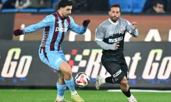 Fırtına Evinde Dinmiyor: Trabzonspor, Karagümrük’ü Nwaiwu ile Geçti!