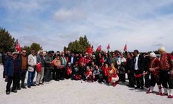 106 Yıl Sonra Toroslar'da Milli Mücadele Ruhu Yeniden Canlandı