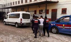 12 Yıl Hapis Cezasıyla Aranan İki Kişi Ele Geçirildi