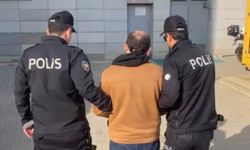 16 yıl 7 ay hapis cezası bulunan şahıs Atakum'da yakalandı