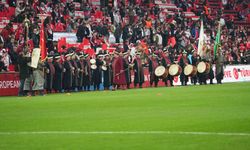 2026 FIFA Dünya Kupası play-off yarı finalinde: Türkiye: 0 - Romanya: 0 (Maç devam ediyor)